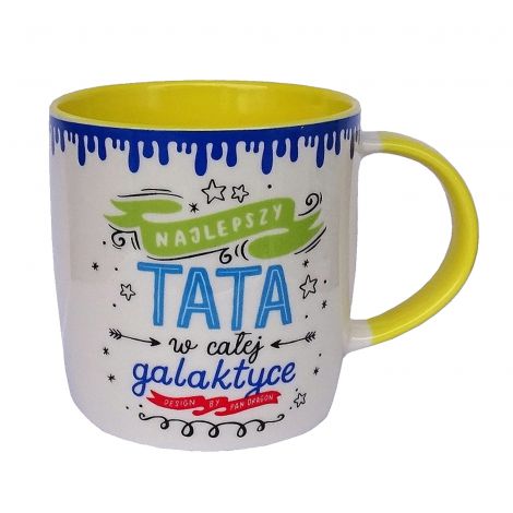 Kubek Pan Dragon La Viva! Tata